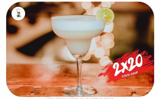 Hostel Mr. Llama Lodge