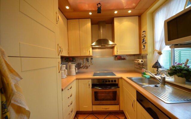 Ferienhaus "kormoran" in Groß Zicker/halbinsel Mönchgut