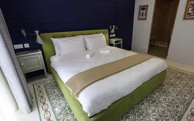 The Vincent Boutique Suites