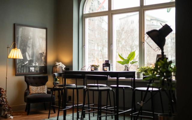 Home Hotel Bolinder Munktell