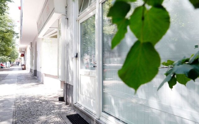 RockChair Apartment Droysenstrasse