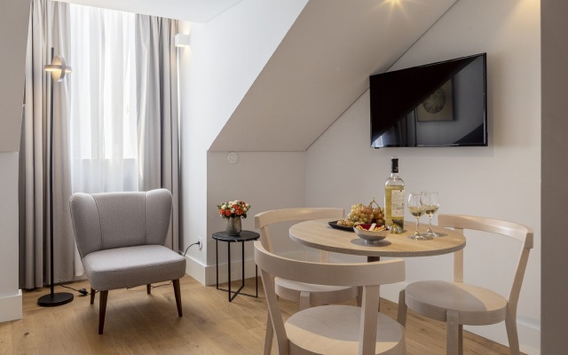 Lisbon Serviced Apartments Madalena