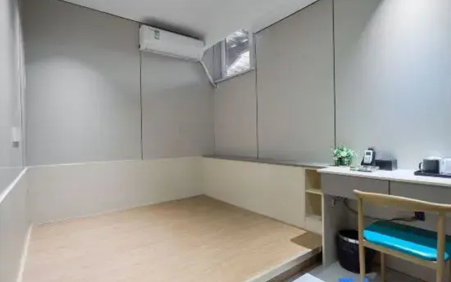 Haiyang Orange Sea Boutique Inn