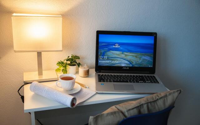 Апартаменты на улице Еремеева 38