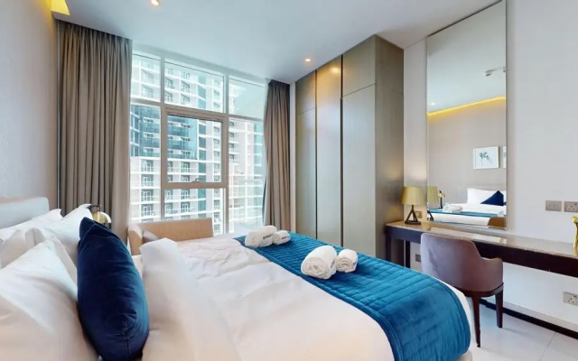 Business Bay - Damac Maison Prive Tower A 1901