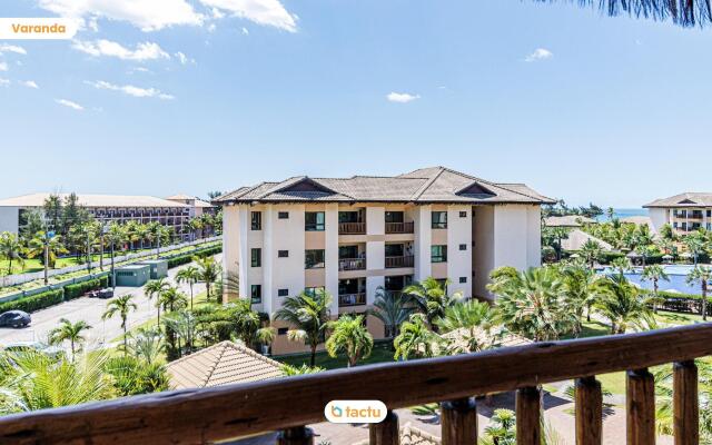 Apartamento na praia do VG Sun por Tactu