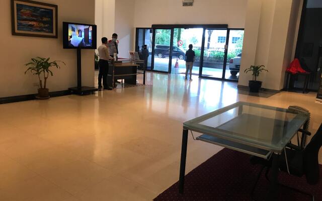 City View Apartment At Times Square