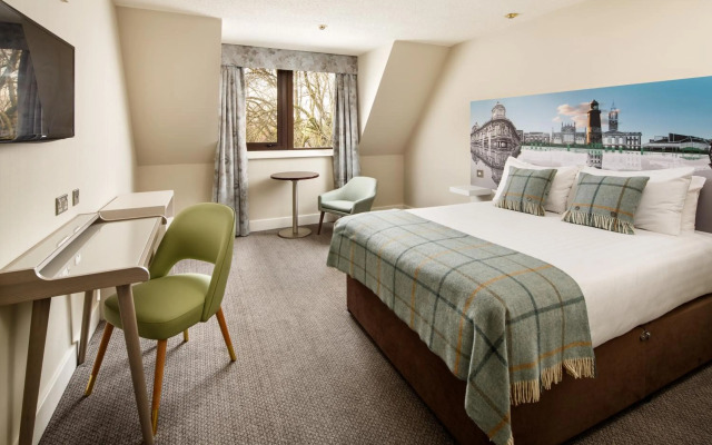 Mercure Hull Grange Park Hotel
