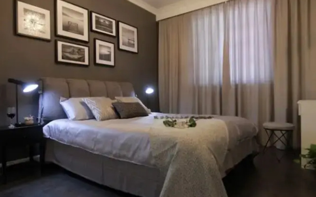 Shanghai Muyu Nice Aparthotel