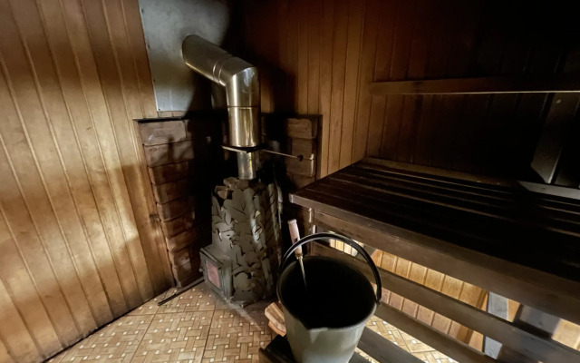 Коттедж Белый Дом