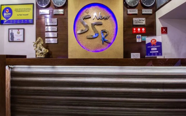 Hotel New SS Residency