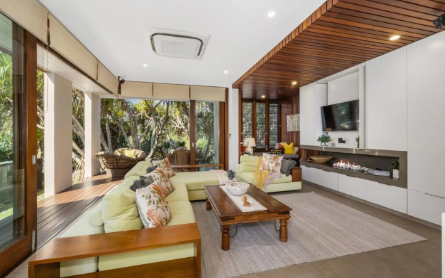 Kingscliff Balinese Beachfront Retreat