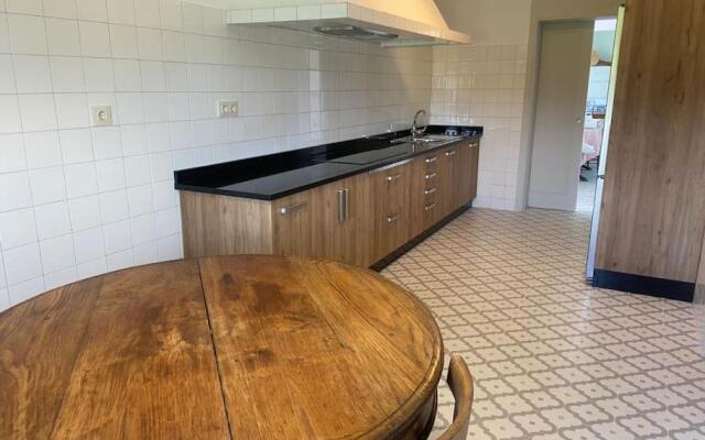 Casa para 8 con jardín terraza y barbacoa