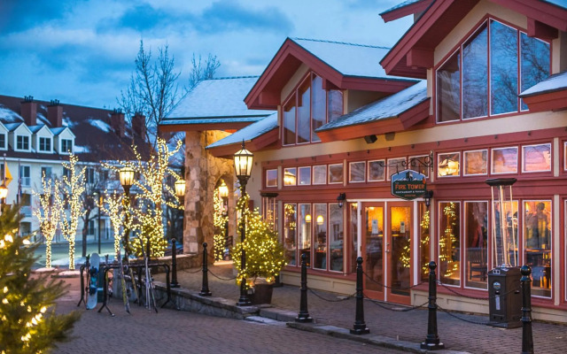 Long Trail House at Stratton Mountain Resort