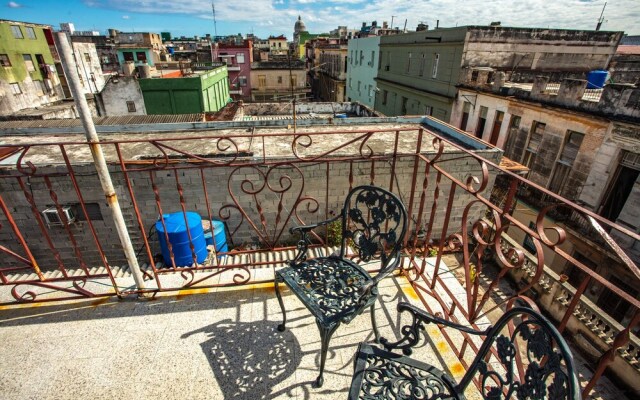 Casa Dayami de Cervantes