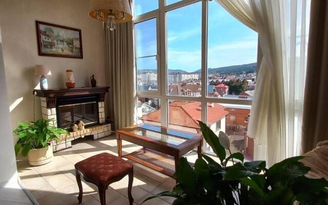 Апартаменты на улице Кленовая 2А