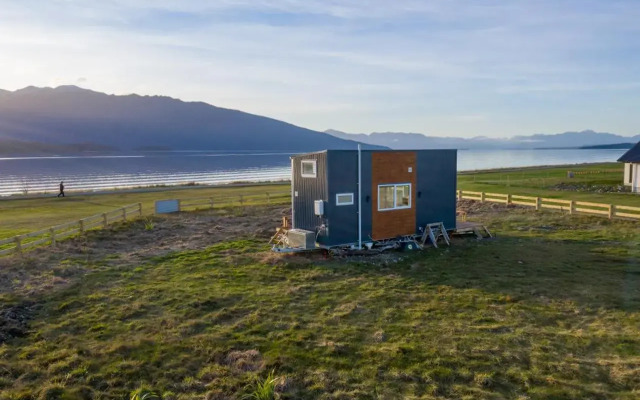 Tiny Piece of Paradise - Te Anau Tiny House