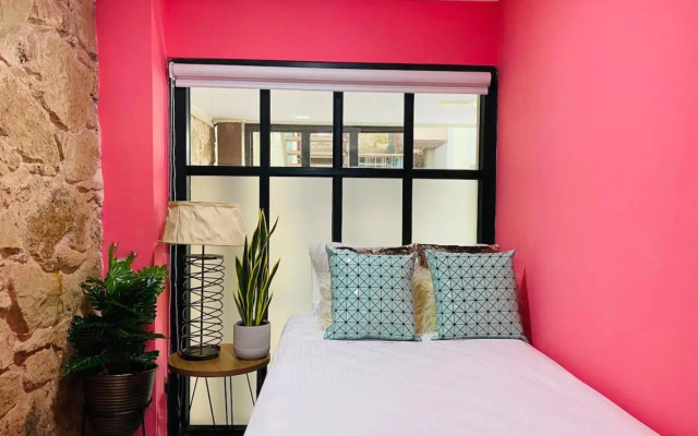 AmazINN Places Casco Viejo Pink Desing and Pool IX