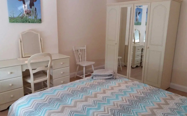 Lough Conn Holiday Home