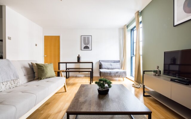 The Dalston Apartments