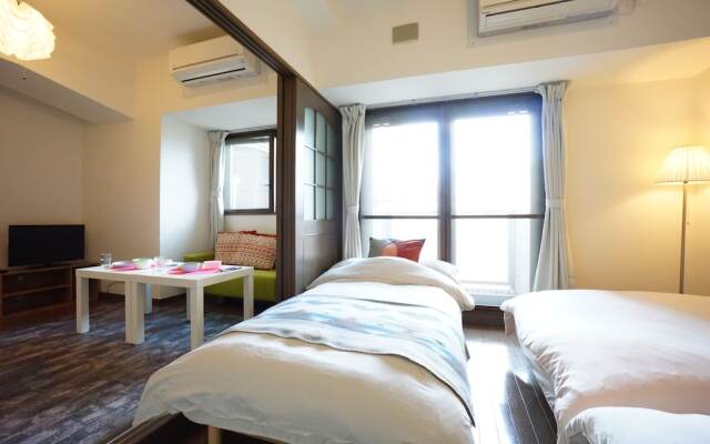 Terry's Apartment Shinsaibashi East I G05B