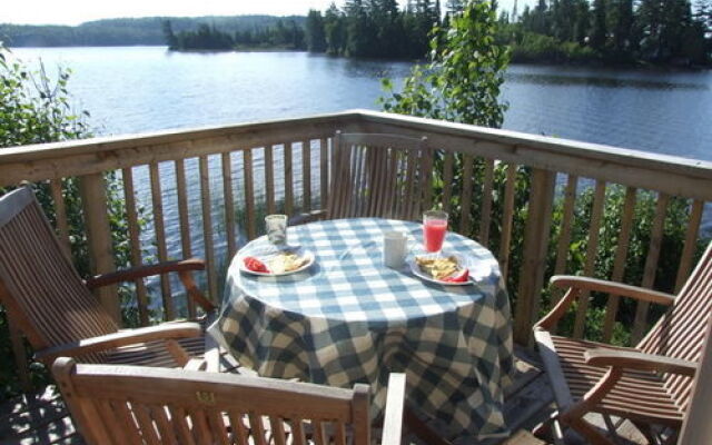 Algonquin Island Retreat