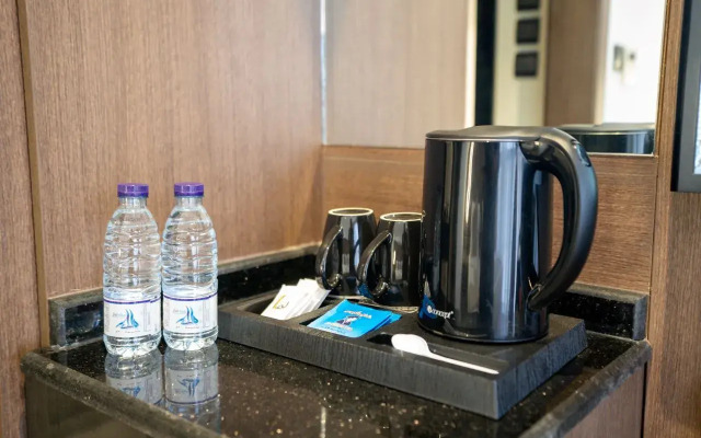 Lamar Ajyad First Hotel Tower A