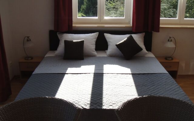 Ferienwohnungen zum Entspannen