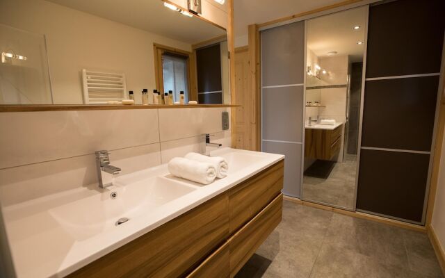 Chalet Le Gros Pierrier