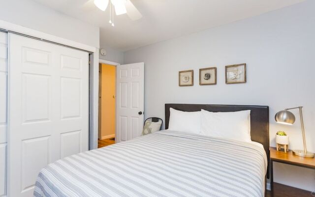 Quaint Music City Bungalow Retreat