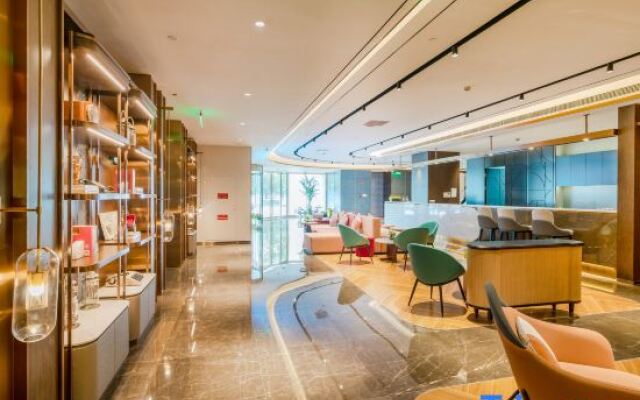 Yitel Collection Hotel (Hangzhou West Lake Scenic Area Intime in77)