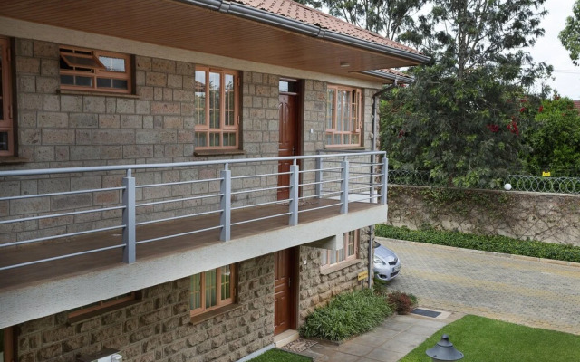 The Cycads Suites