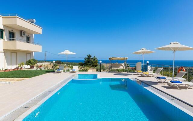 Diamantis Villa, a SeaView Retreat, By ThinkVilla