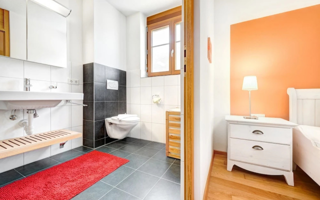 Gartenferienwohnung F Chsle