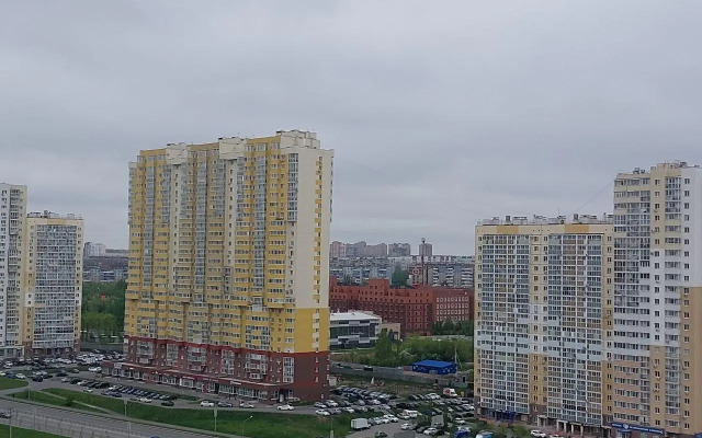 Апартаменты на улице Университетская Набережная 63