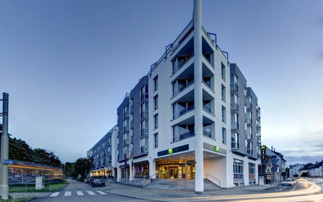 Premier Inn Stuttgart Bad Cannstatt Hotel