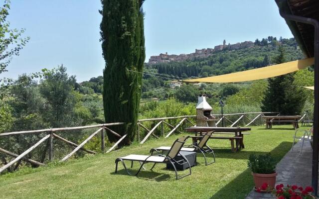 Agriturismo Pescaia