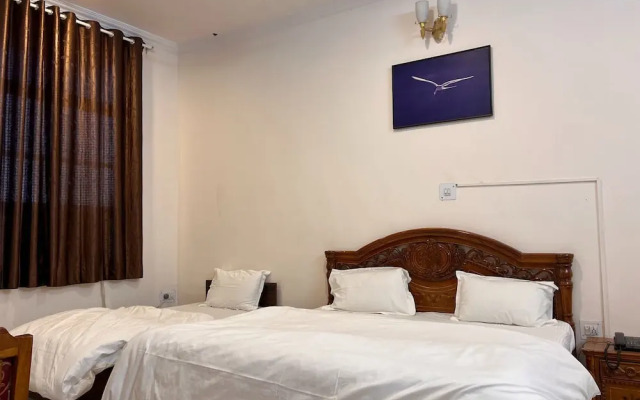 The Patel Stadium Hotel