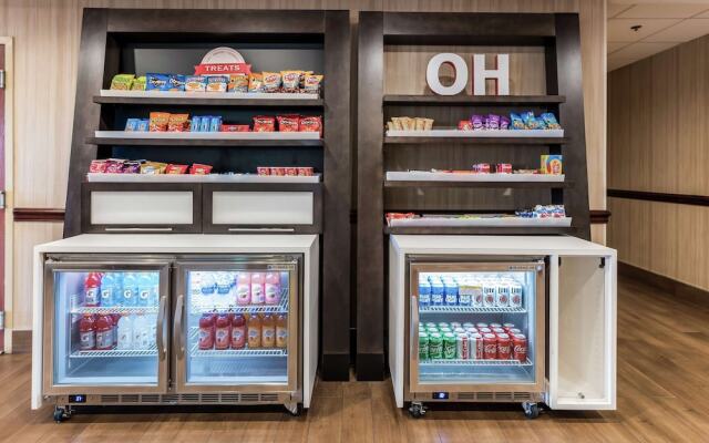 Hampton Inn Columbus I-70 E/Hamilton Road