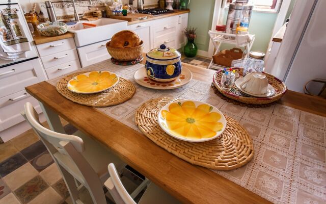 Primo Passo Sea Garden