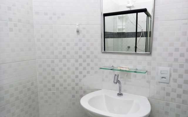 TC308 Aconchegante Studio na Praia