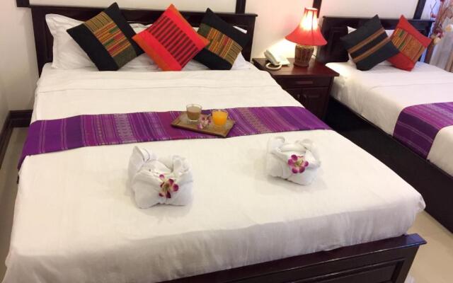 Vientiane SP Hotel