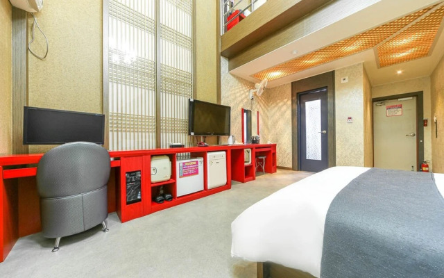 Pohang Haedodong Olleh Motel