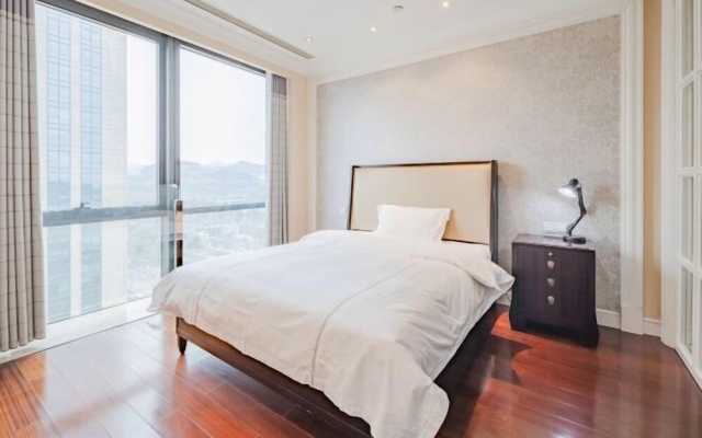 Summer Yulan Apartment – Guest Rooms – Jinan