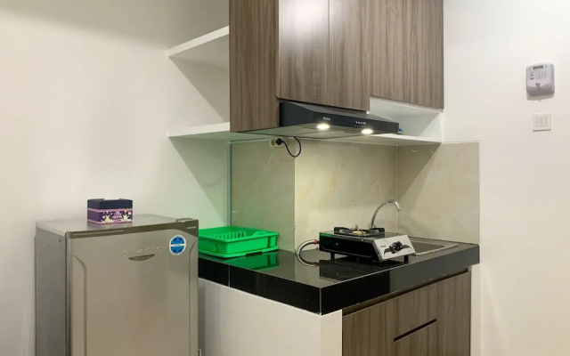 Homey And Simply 2Br At Serpong Garden Apartment