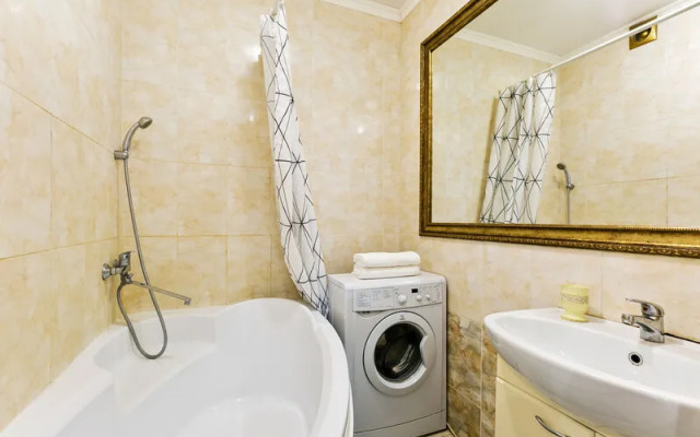 Апартаменты МаксРеалти24 на Хорошевском шоссе, д. 12, корпус 1