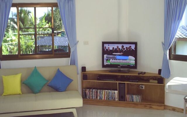 Ban Rim Nam Riverside Resort