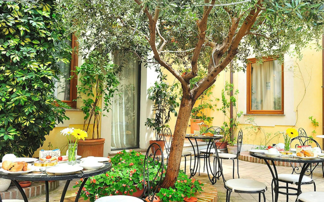 Relais Le Clarisse a Trastevere