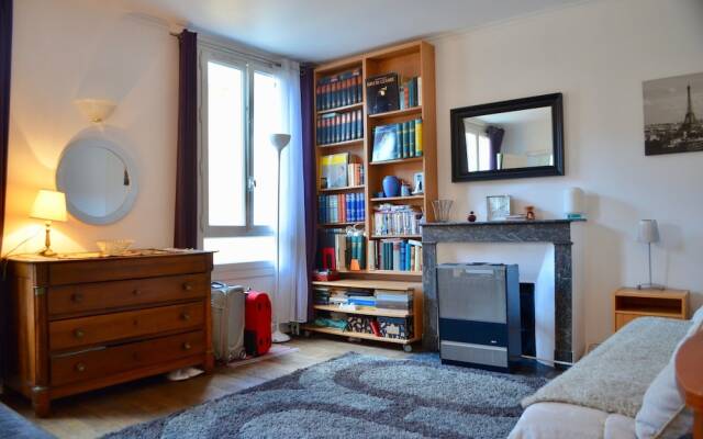 One Bedroom Flat in Montparnasse