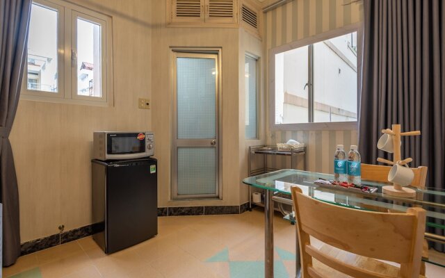 Cô Châu Homestay